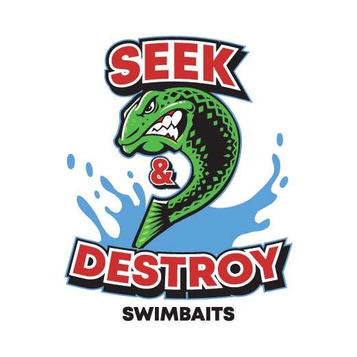 Seek & Destroy Swimbaits