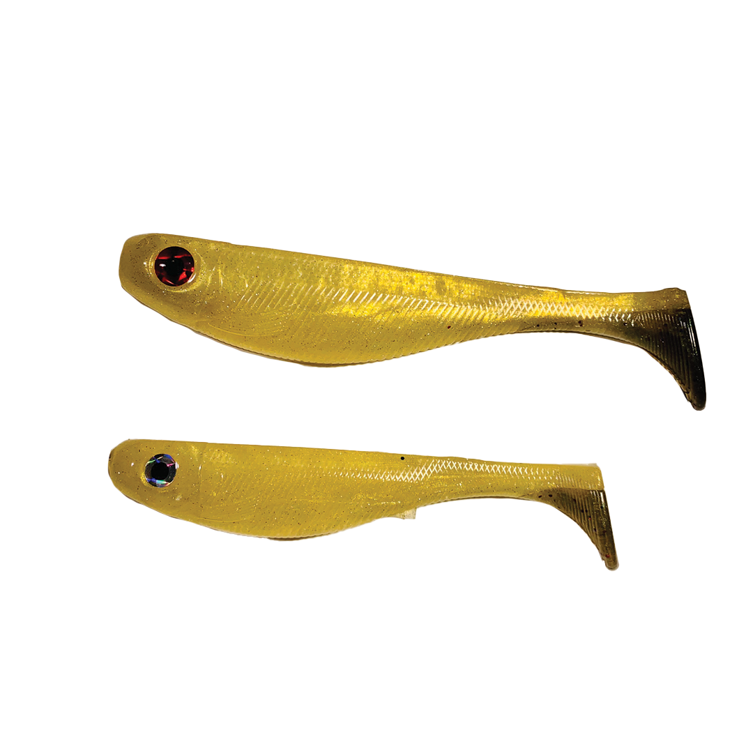 Suspending Golden Shiner 2.75 Jerkbait Fishing Lure Jigs Lure Bait Pan  Fish Tackle Fishing Equipment FEW-07329