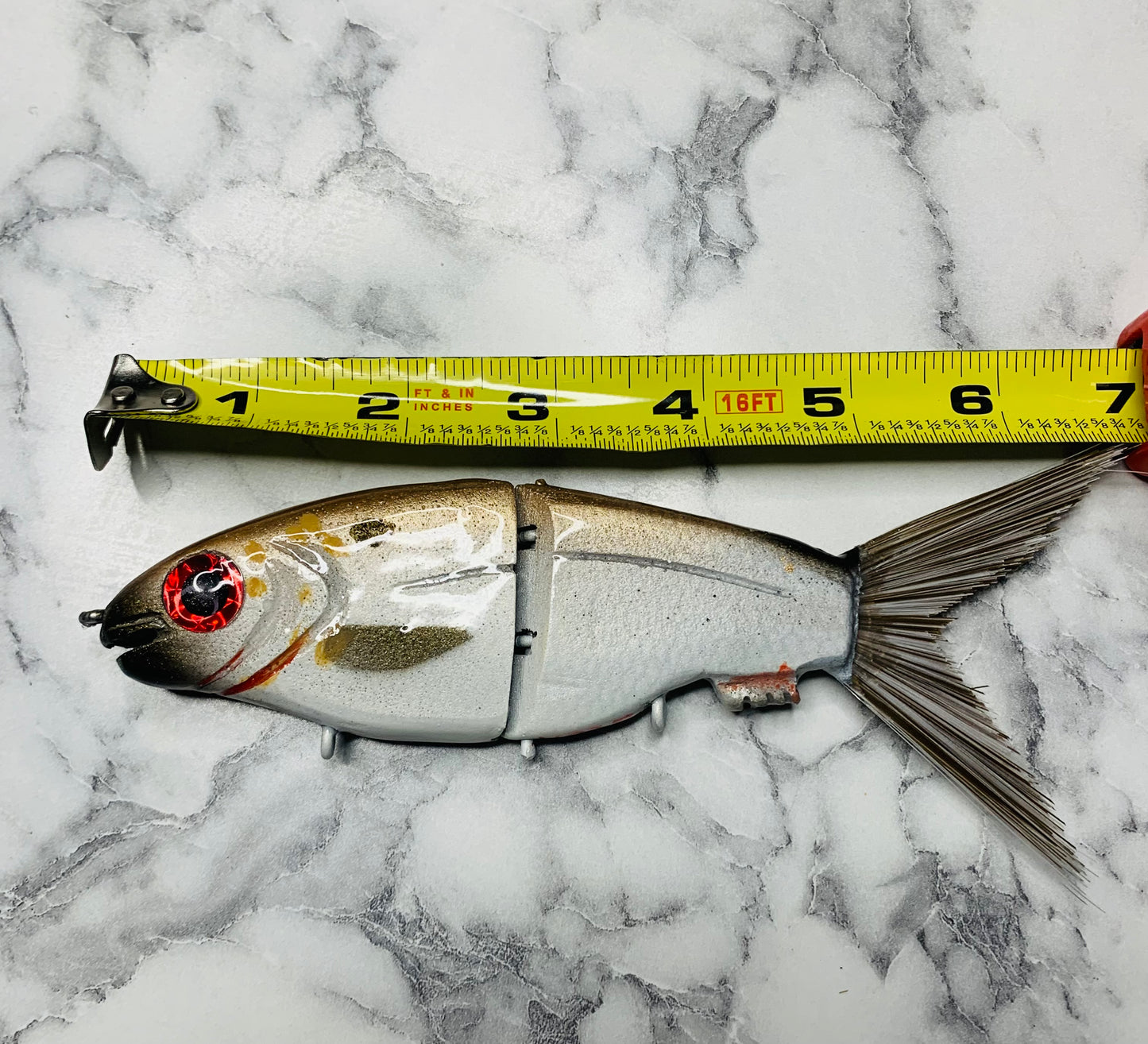 5.5 Sleek Seek Tennessee Shad