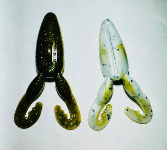 Atomic Bull Frog