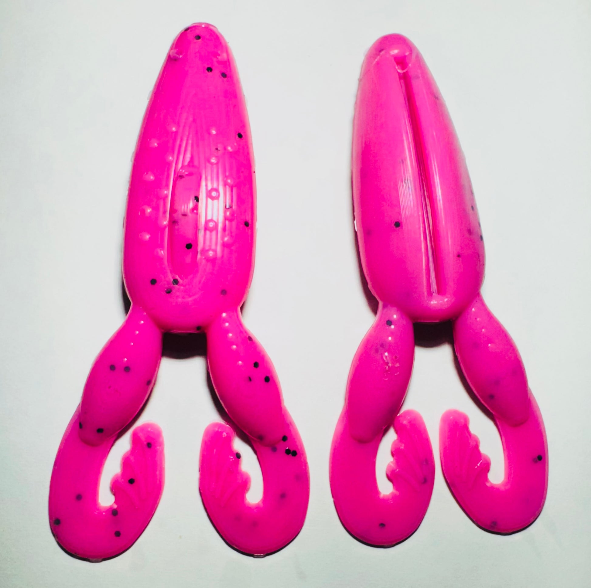 Bubblegum Punkin Seed Frog Seek & Destroy Swimbaits Bubblegum Punkin Seed Frog Seek & Destroy Swimbaits
