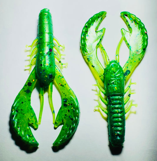 Pearl Green Craw