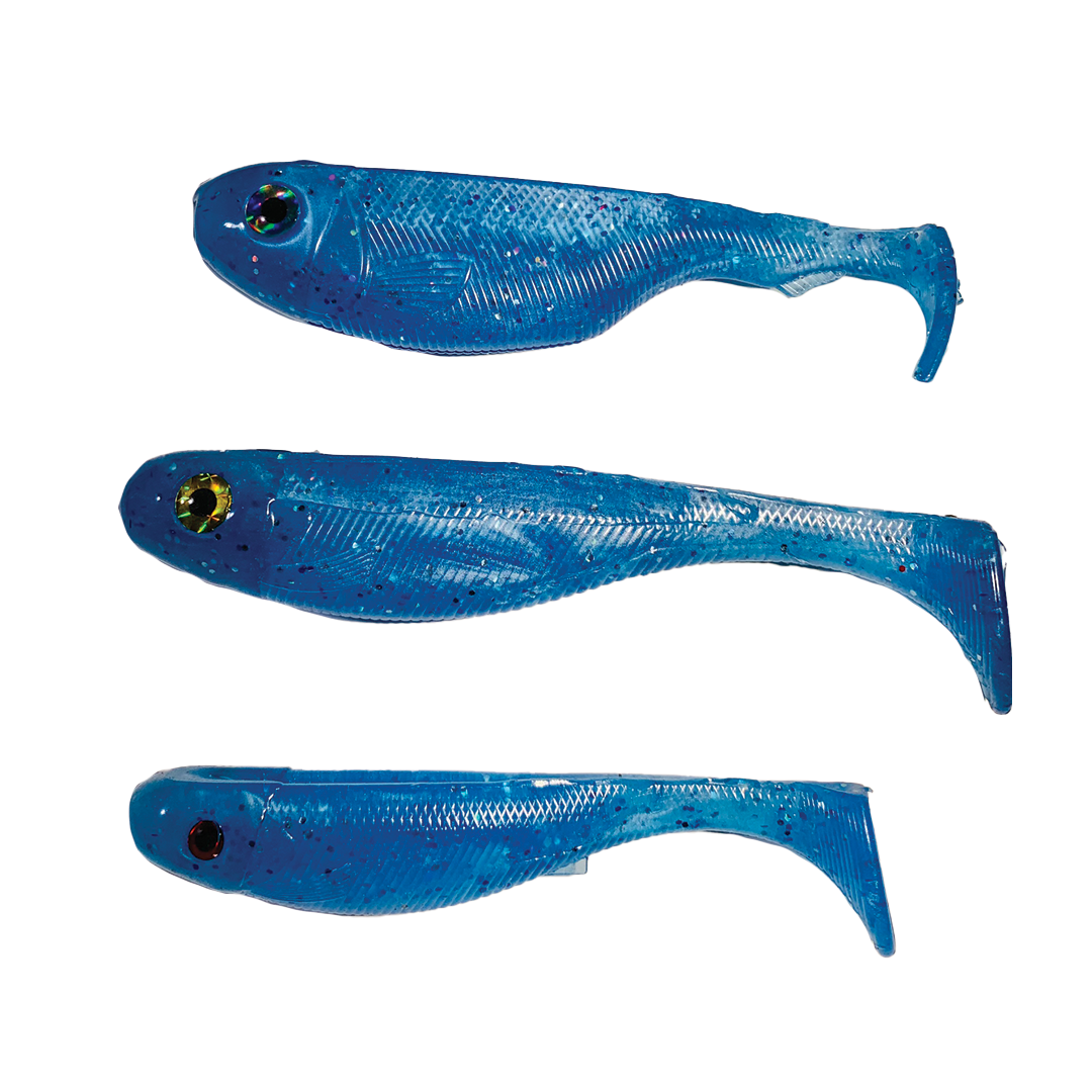 Blue Ghost Shad