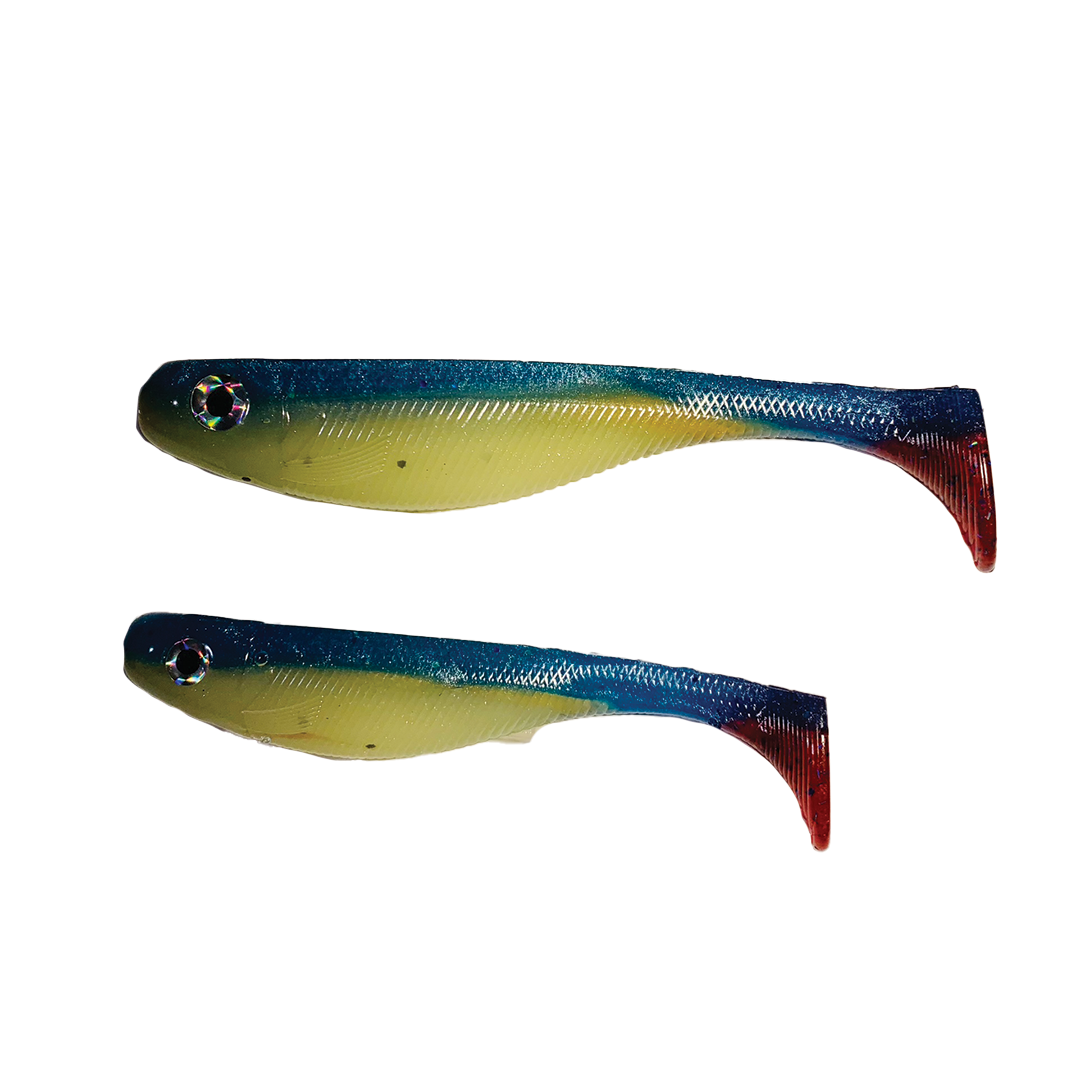 Blue Streak Shad